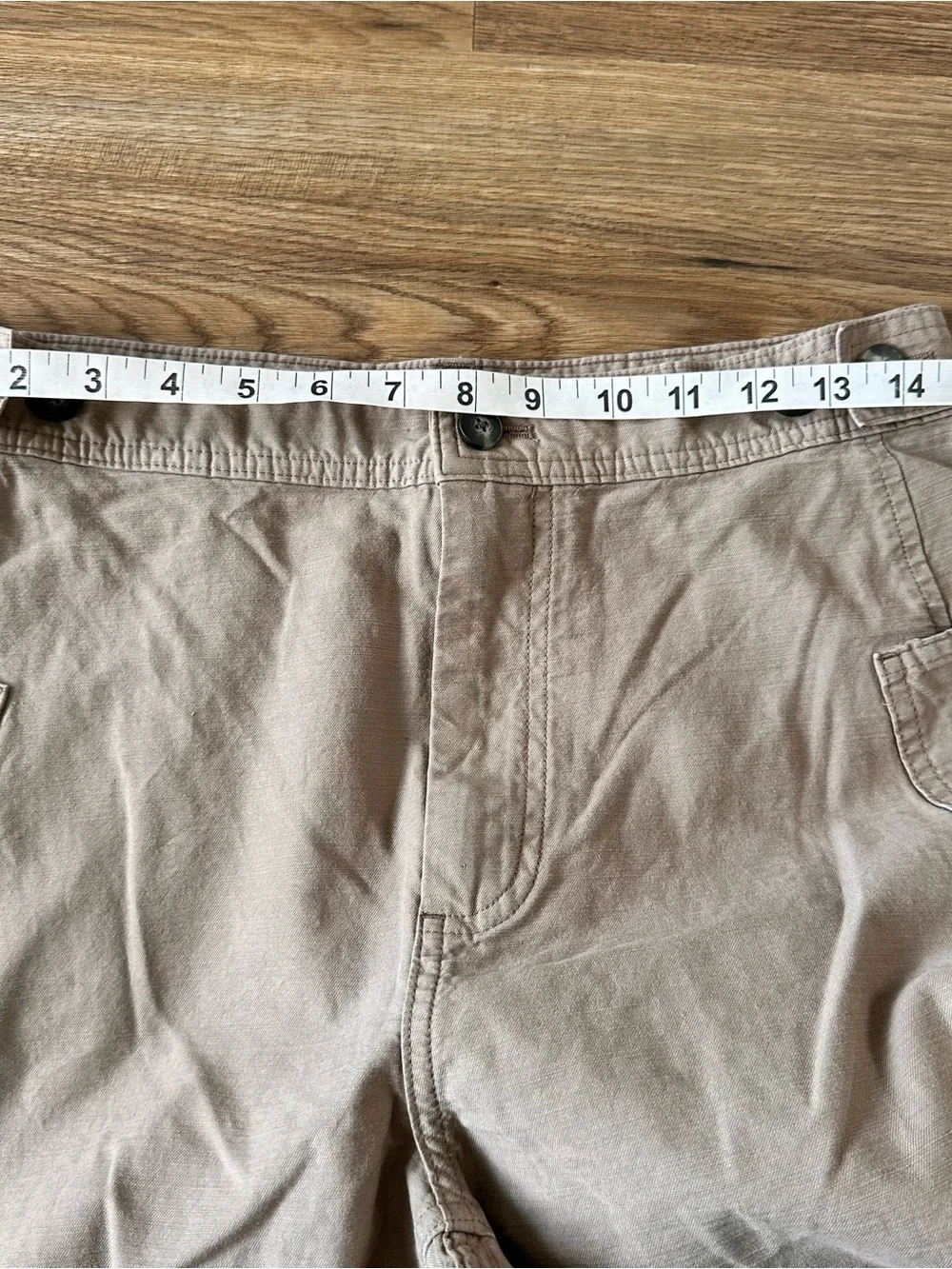 Everlane fatigue barrel